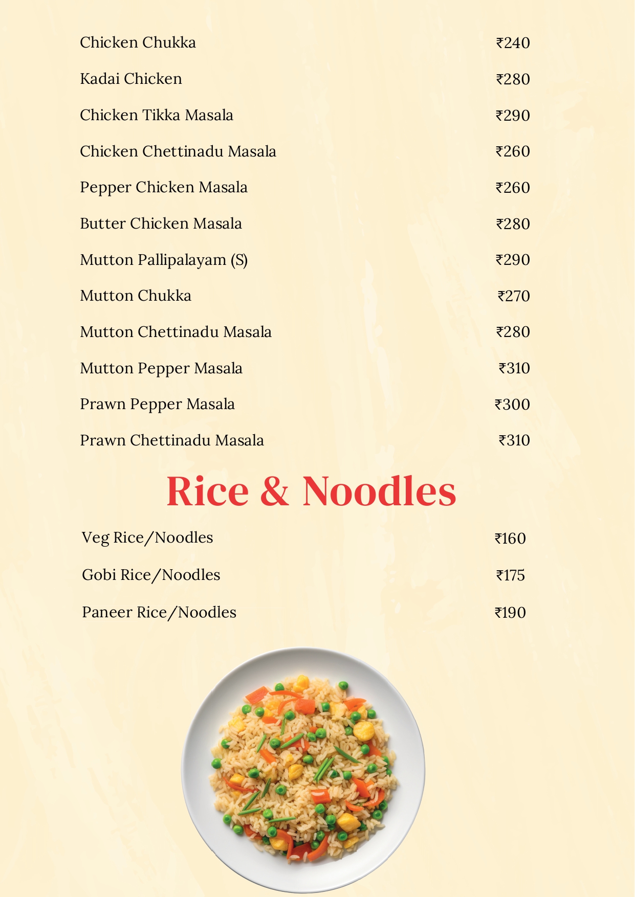 food-menu